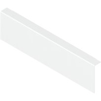 AMBIA-LINE адаптер для задней стенки из ДСП для LEGRABOX стандартный ящик высота М, белый шелк