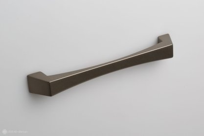 Caleido мебельная ручка-скоба 192 мм серый