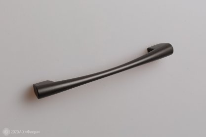 Nautilus мебельная ручка-скоба 160 мм графит