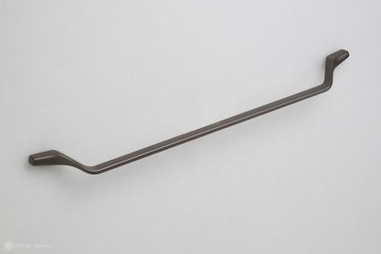 Osaka мебельная ручка-скоба 320 мм графит