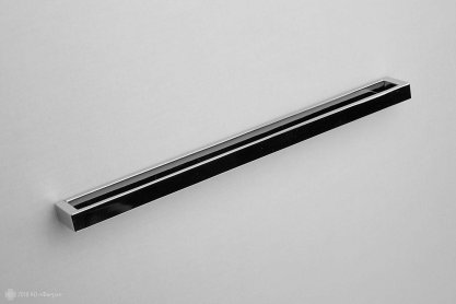 12782 мебельная ручка-скоба 320 мм хром