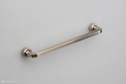 1492 мебельная ручка-скоба 160 мм нержавеющая сталь