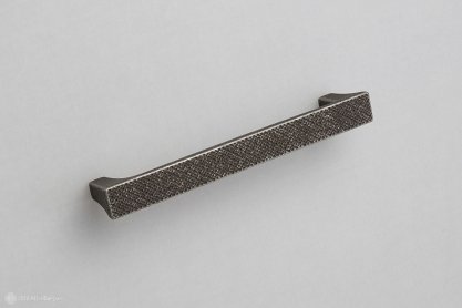 Bridge мебельная ручка-скоба 128 мм железо матовое