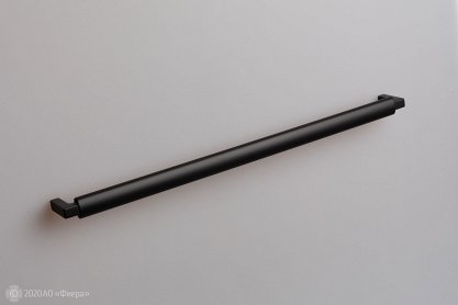 Keplero мебельная ручка-скоба 320 мм угольный