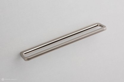 217685 мебельная ручка-скоба 96-128-160 мм нержавеющая сталь