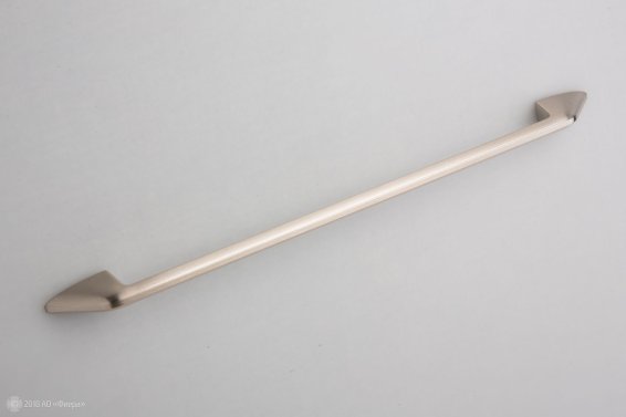 Quadra мебельная ручка-скоба 288-320 мм нержавеющая сталь