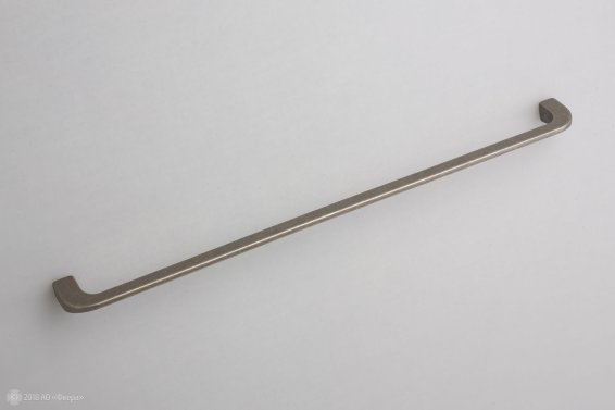 Clip мебельная ручка-скоба 320 мм олово