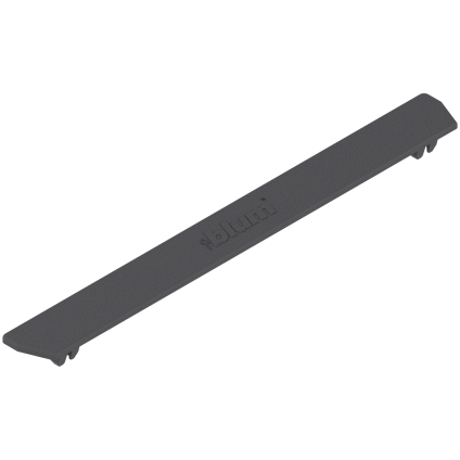 SERVO-DRIVE, заглушка несущего профиля