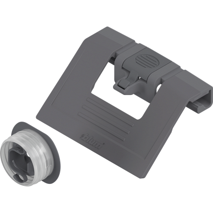 TANDEMBOX, ручка с поводком д/внутр.ящика, сер. орион