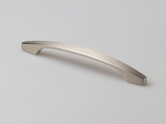 0948 мебельная ручка-скоба 160-192 мм нержавеющая сталь