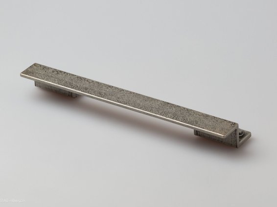 Factory мебельная ручка-скоба 160-224 мм олово