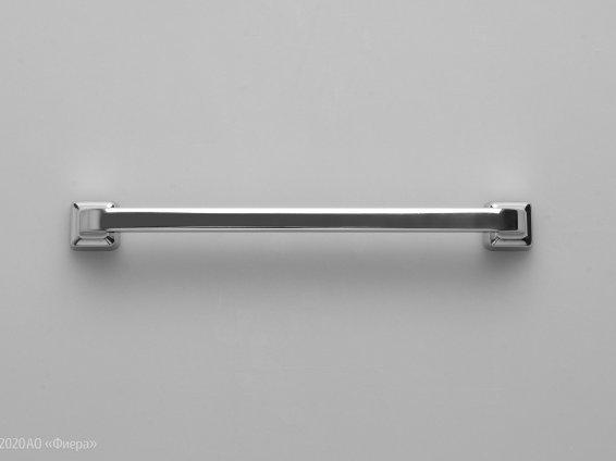 Brera мебельная ручка-скоба 160 мм хром глянцевый