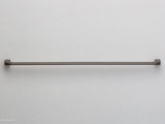 Clip мебельная ручка-скоба 320 мм графит