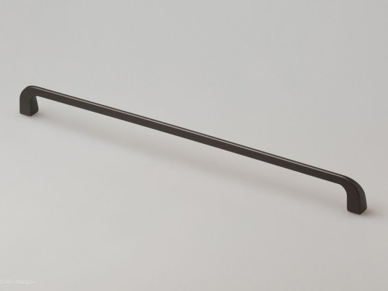 Clip мебельная ручка-скоба 320 мм графит