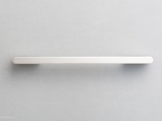 217760 мебельная ручка-скоба 160 мм анодированный алюминий