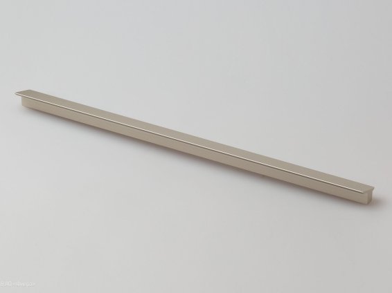 3611 мебельная ручка-профиль 320 мм бронзовый никель матовый