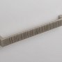 RS181 мебельная ручка-скоба 192 мм сатиновый никель