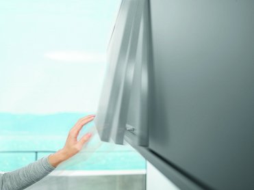 Подъемный механизм, AVENTOS HK-XS 11 для TIP-ON, смежными петлями и прямыми ответными планками