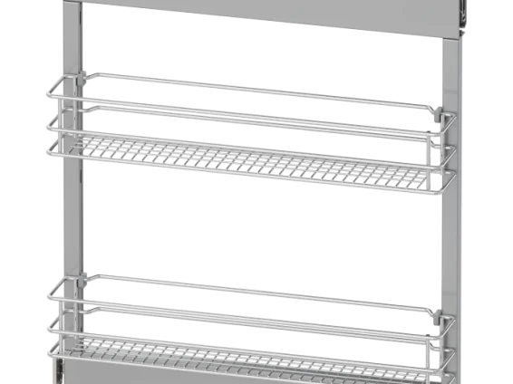 VS SUB Side (DSA) Saphir, ширина корпуса 150 мм, высота от 577, хром