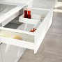 Ящик под мойку TANDEMBOX antaro (192х500) с TIP-ON BLUMOTION, крепление inserta, бел., вес ящика от 10 до 30 кг