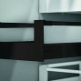 Внутренний ящик TANDEMBOX antaro с TIP-ON BLUMOTION (высота D 224, глубина 350 мм, вес ящика до 20 кг), черный